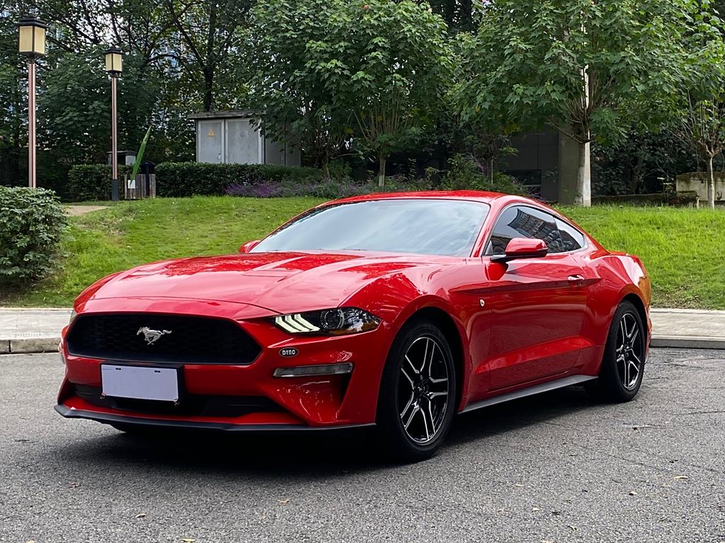 Mustang 2019 2.3L EcoBoost