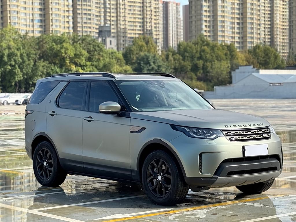 Land Rover Discovery 2020 3.0 SC V6 SE