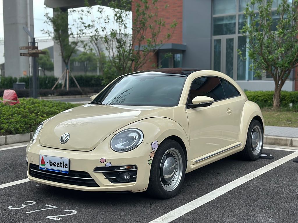 Volkswagen Beetle 2018 280TSI