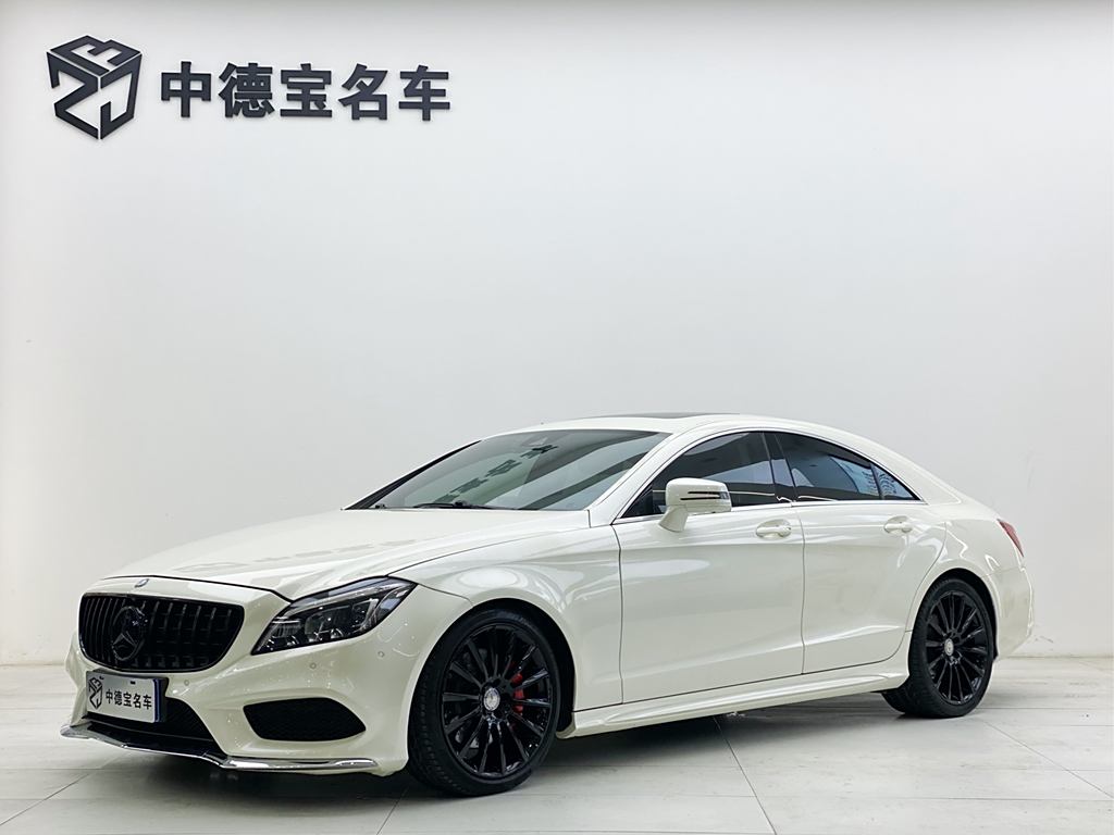 Mercedes-Benz CLS 2016 CLS 320