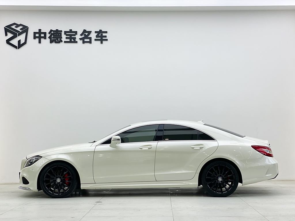 Mercedes-Benz CLS 2016 CLS 320