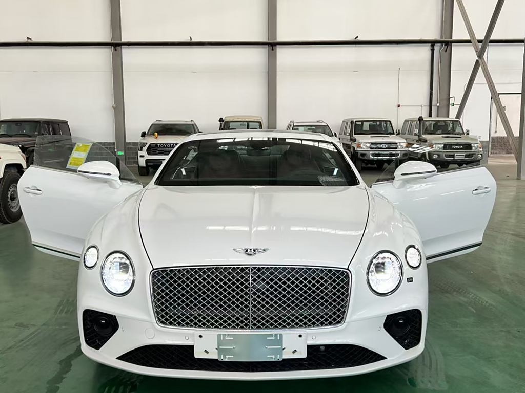 Bentley Continental 2023 4.0T GT S V8