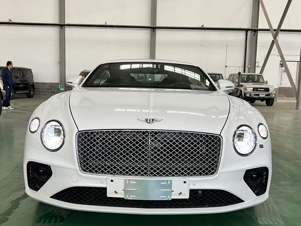 Bentley Continental 2023 4.0T GT S V8