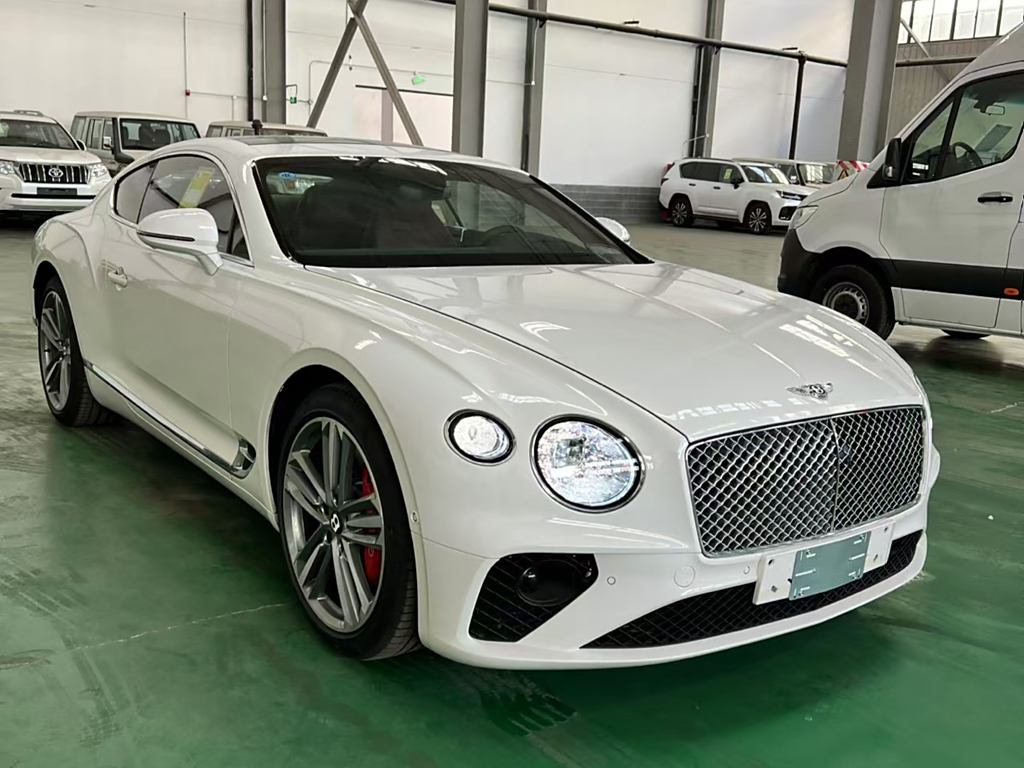 Bentley Continental 2023 4.0T GT S V8