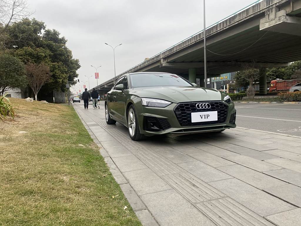 AudiA5 2022 Sportback 40 TFSI