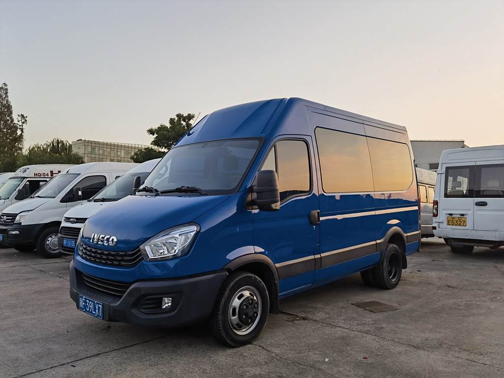 Iveco Eurocargo 2021 2.0T РучнаяF1A