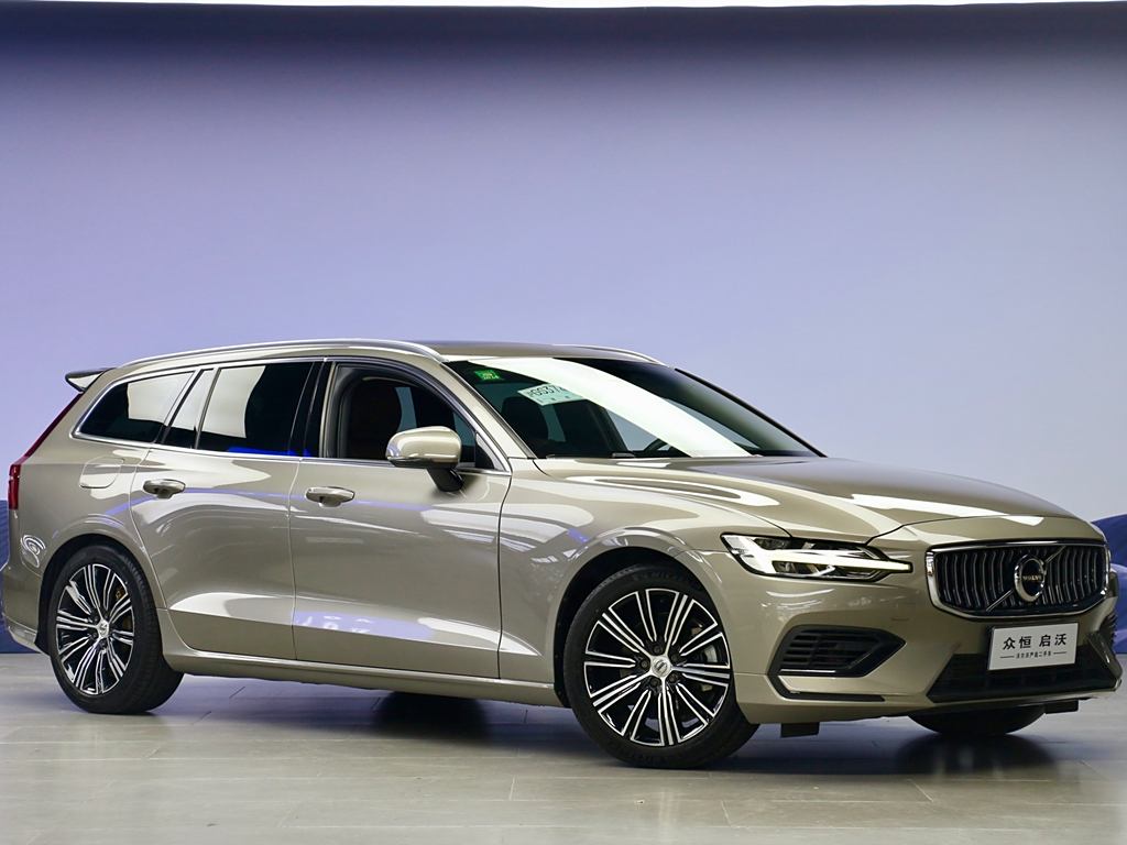 Volvo V60 2020 T5