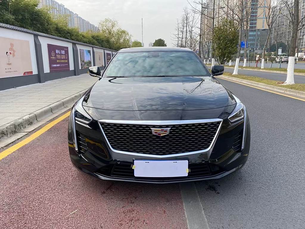 Cadillac CT6 2019 28T  Luxury