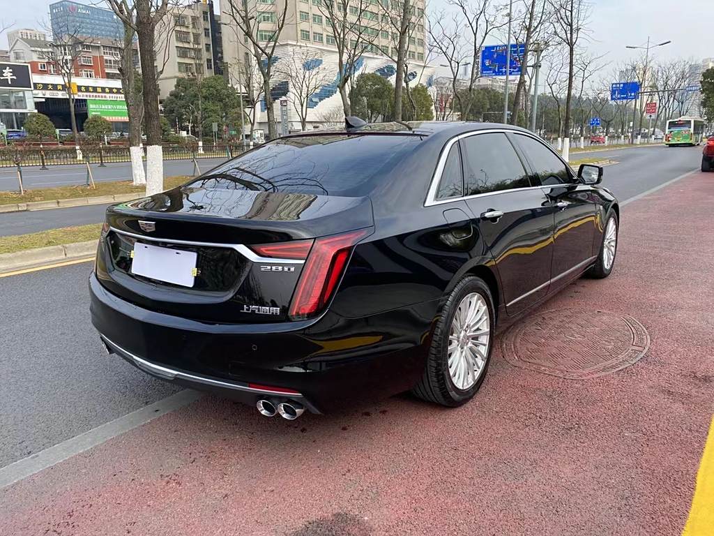 Cadillac CT6 2019 28T  Luxury