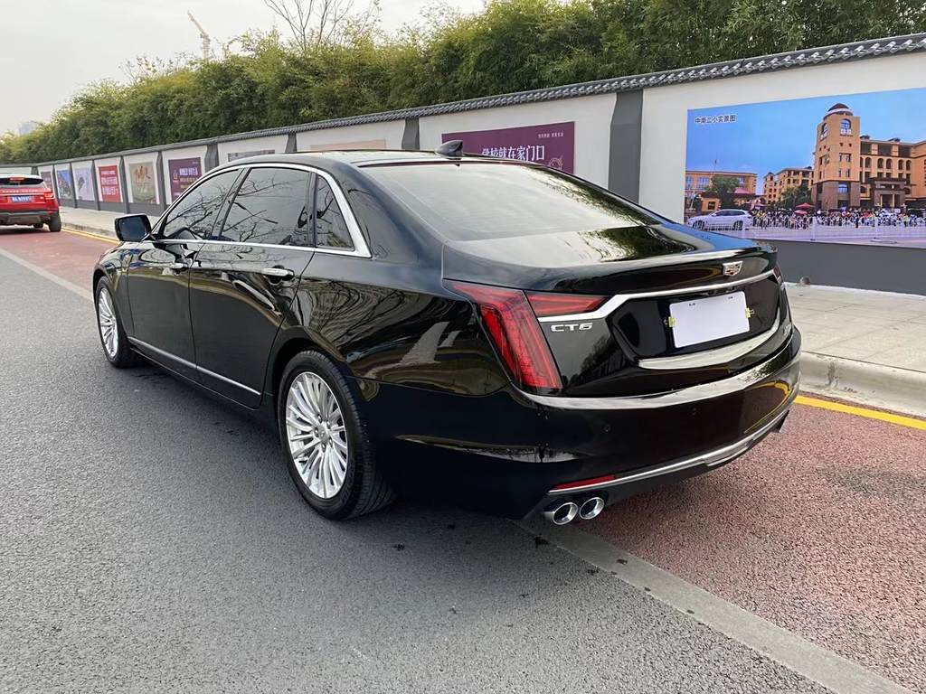 Cadillac CT6 2019 28T  Luxury