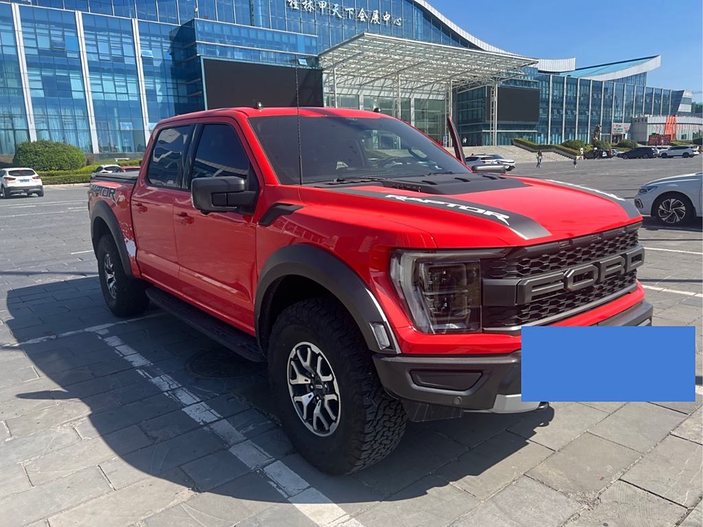 Ford F-150 Raptor 2023 3.5T