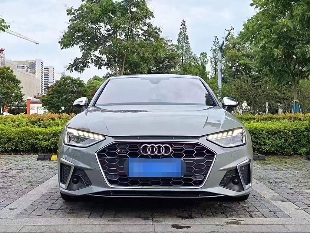 Audi S4 2022 S4 3.0TFSI