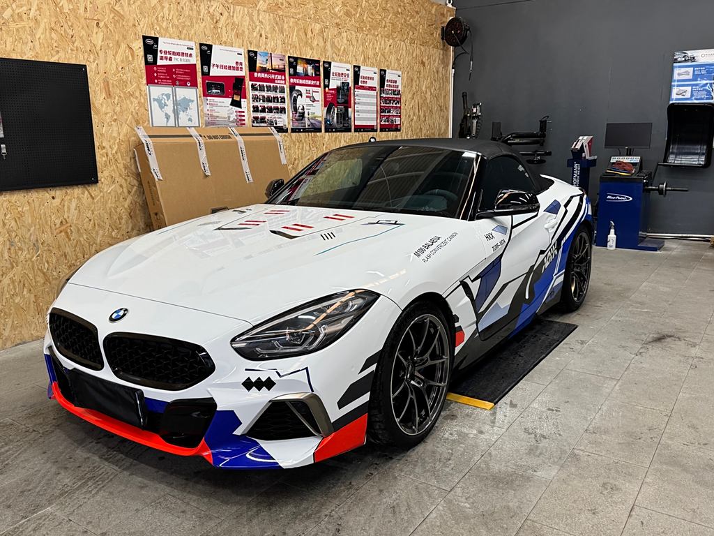 BMW Z4 2019 M40i M