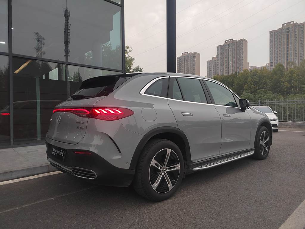 Mercedes-Benz EQE SUV 2023 350 4MATIC