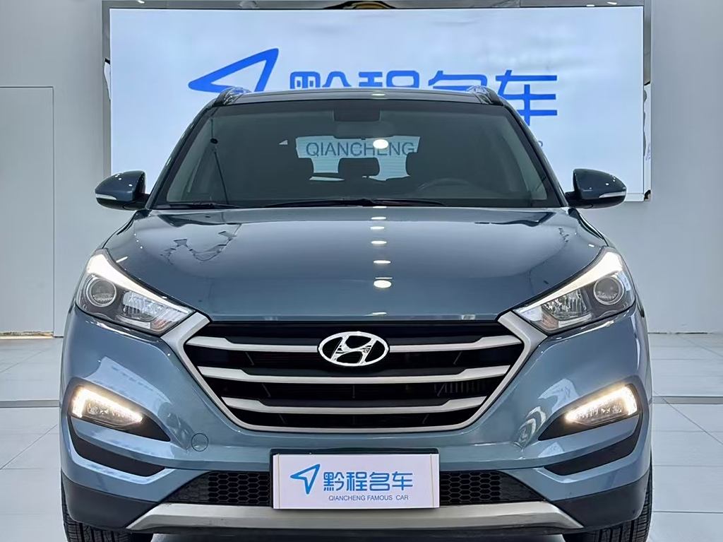 Hyundai Tucson 2018 1.6T 15