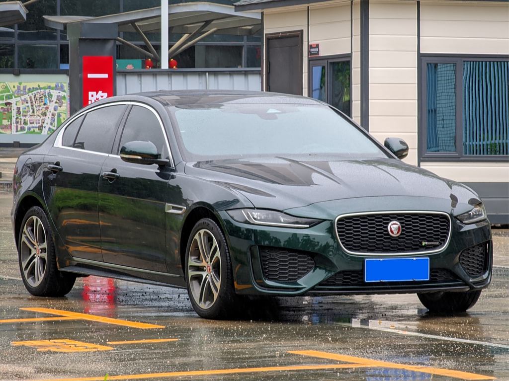 Jaguar XEL 2023 2.0T 250PS R-DYNAMIC S