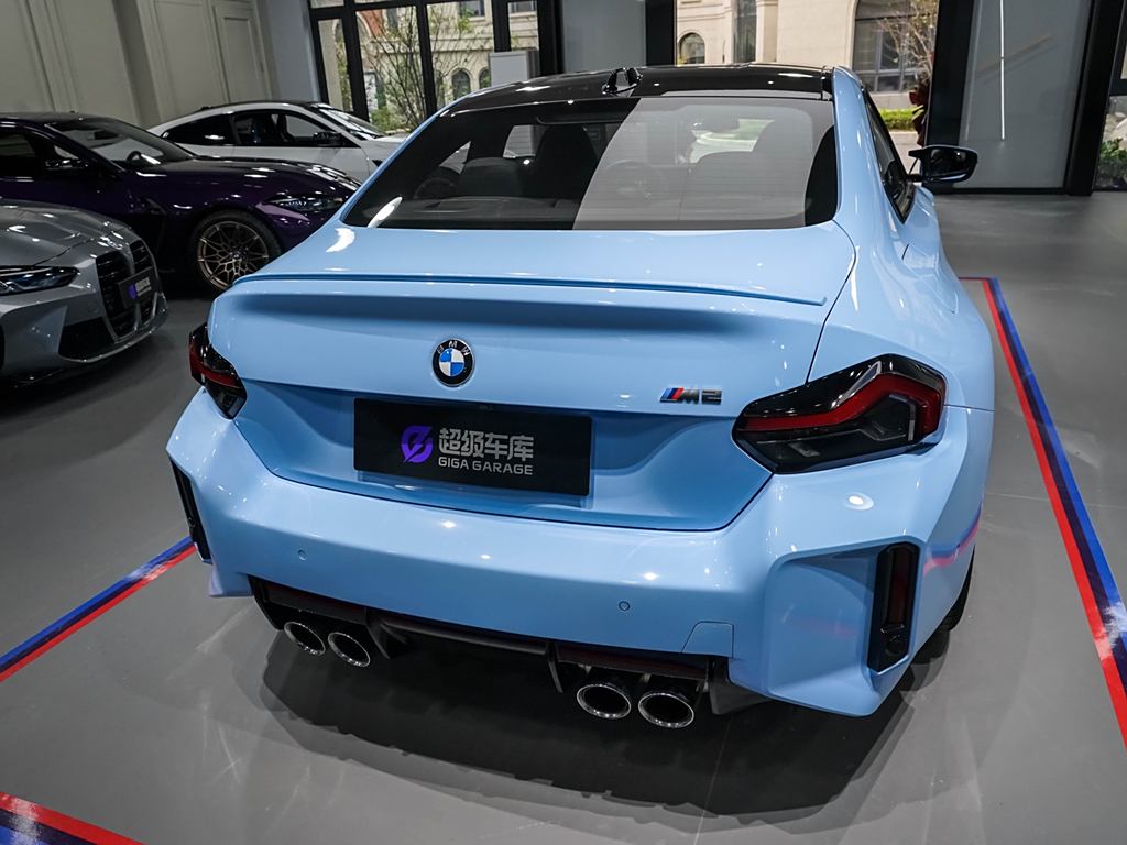 BMW M2 2023 M2