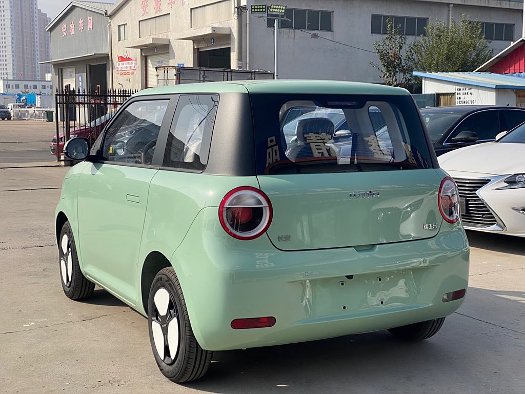 Changan Lumin 2023 301km