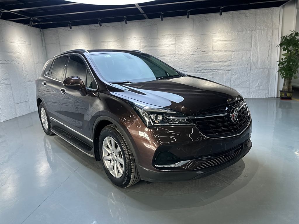 Buick Envision 2021 532T  Luxury