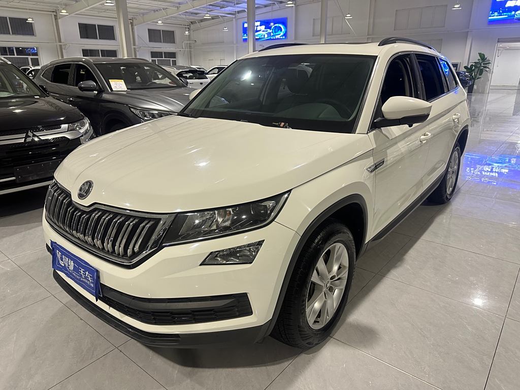 Skoda Kodiaq 2018  TSI330 5