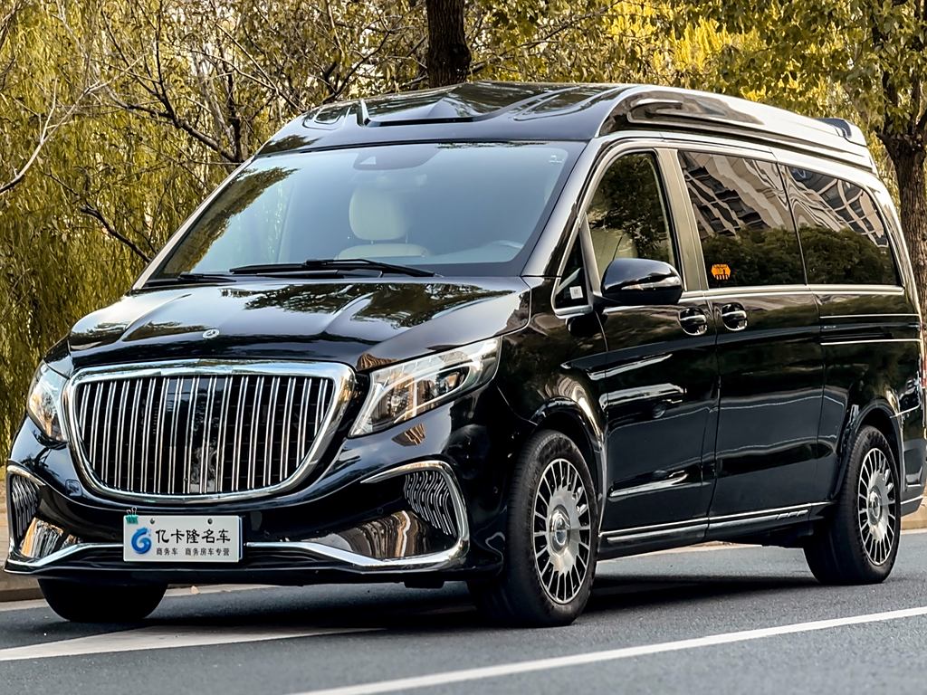 Mercedes-Benz V-Class 2022 V 260 L