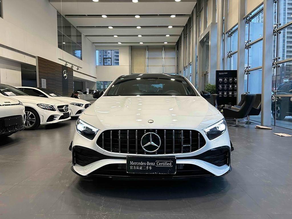 Mercedes-AMG A-Class 2024  AMG A 35 L 4MATIC