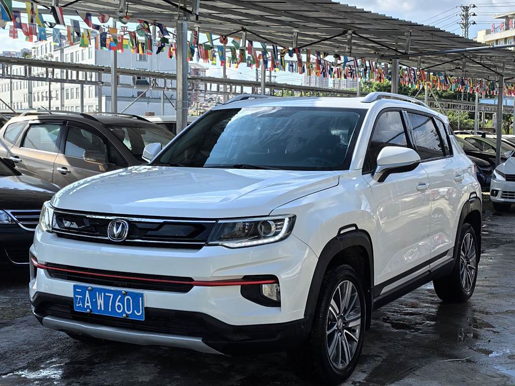 Changan CS35 PLUS 2019 1.6L Ручная