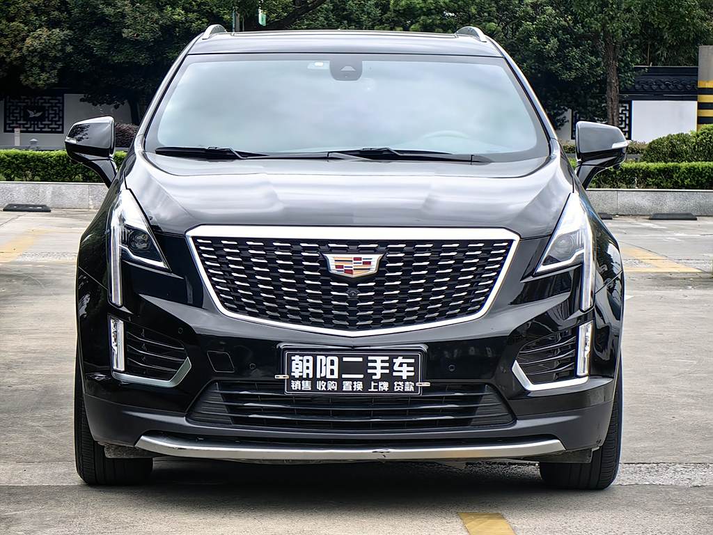 Cadillac XT5 2022 2.0T  Luxury