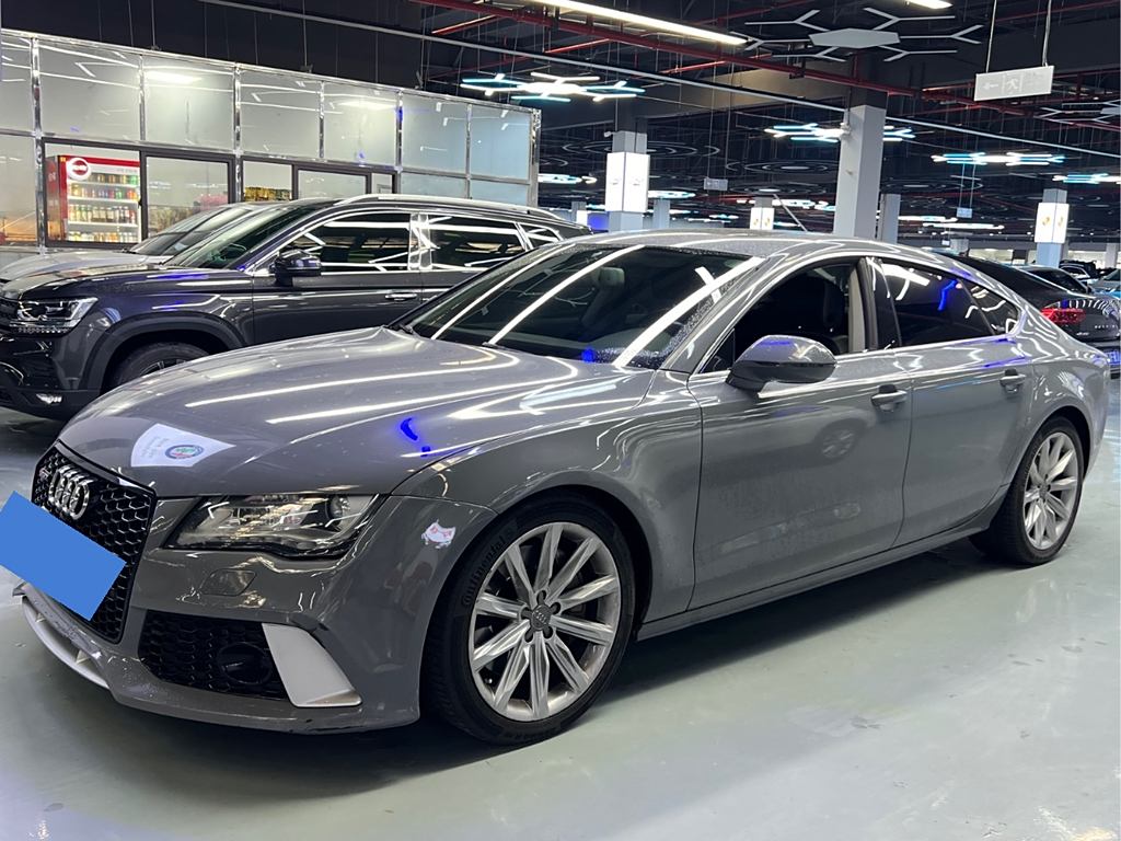 Audi A7 2014 50 TFSI quattro