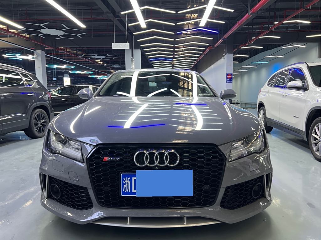 Audi A7 2014 50 TFSI quattro