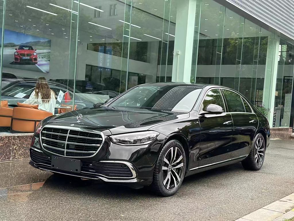 Mercedes-Benz S-Class 2024 S 400 L  Luxury