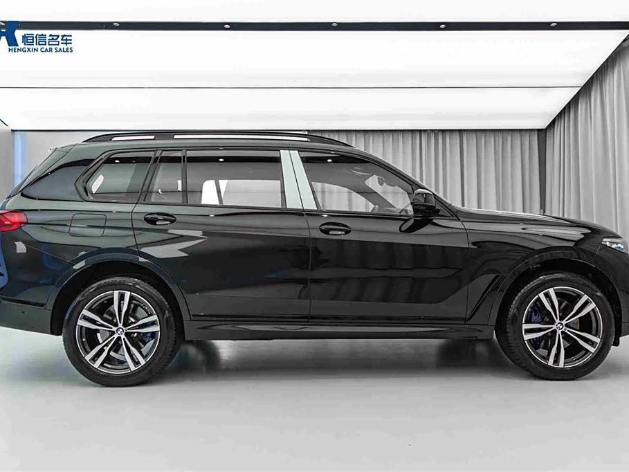 BMW X7 2022 xDrive40i M Sport Package