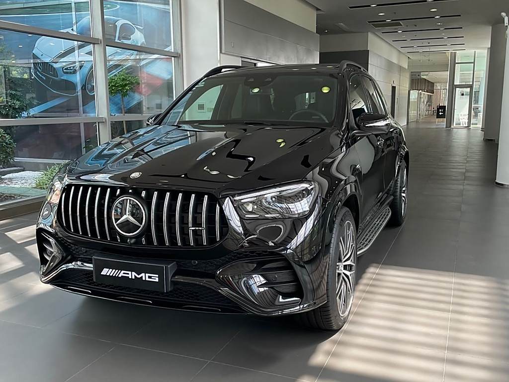 Mercedes-Benz GLE AMG 2024 AMG GLE 53 4MATIC+