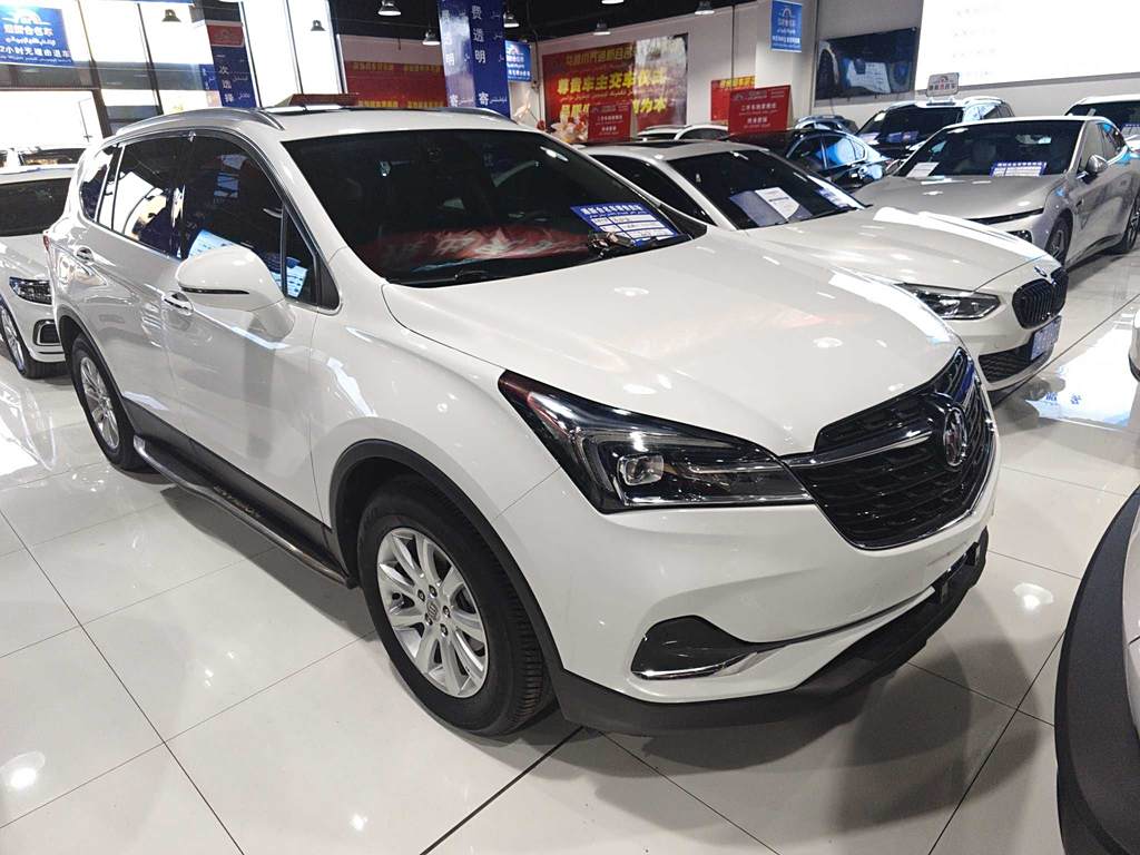 Buick Envision 2020 20T