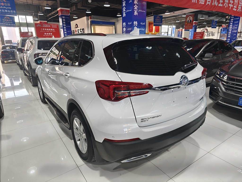 Buick Envision 2020 20T