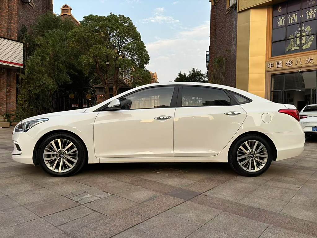 Hyundai Mistra 2019 1.8L АвтоматическаяGLS Euro VI