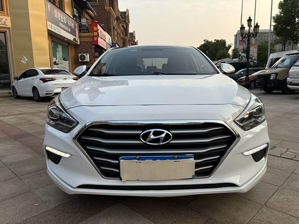 Hyundai Mistra 2019 1.8L АвтоматическаяGLS Euro VI