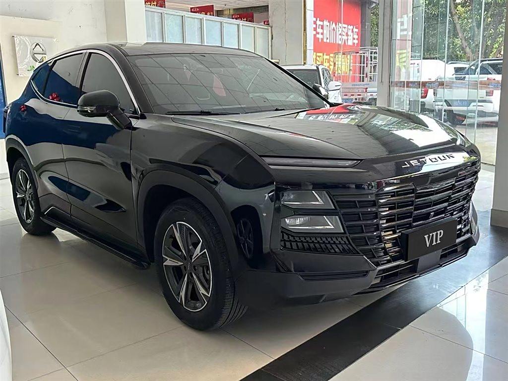 Jetour DaSheng 2022 1.6T DCT