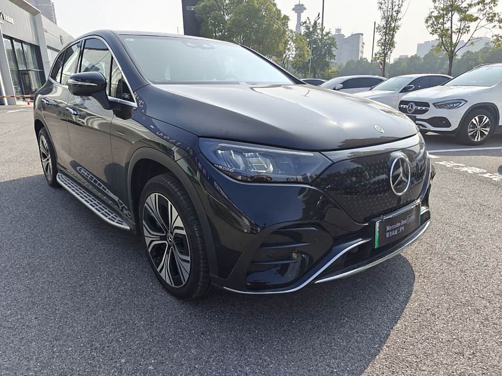 Mercedes-Benz EQE SUV 2024 500 4MATIC