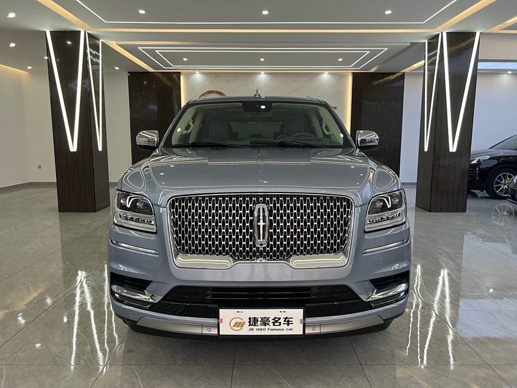 Lincoln Navigator 2020 3.5T Series