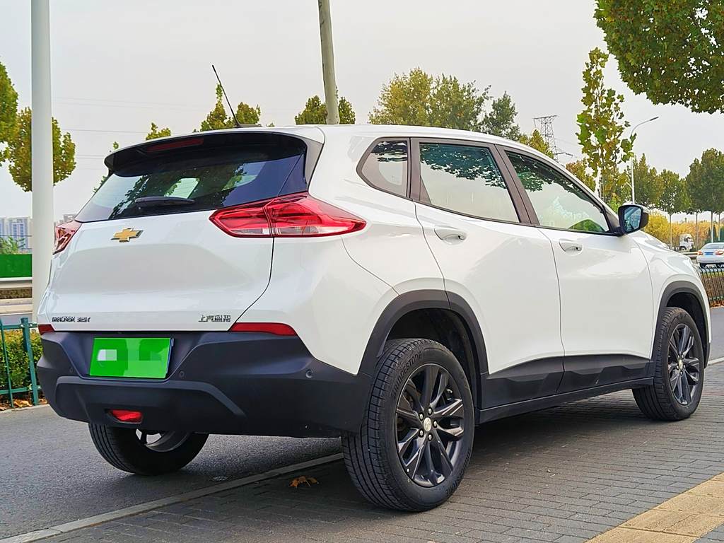 Chevrolet Trax 2021 325T Автоматическая Euro VI