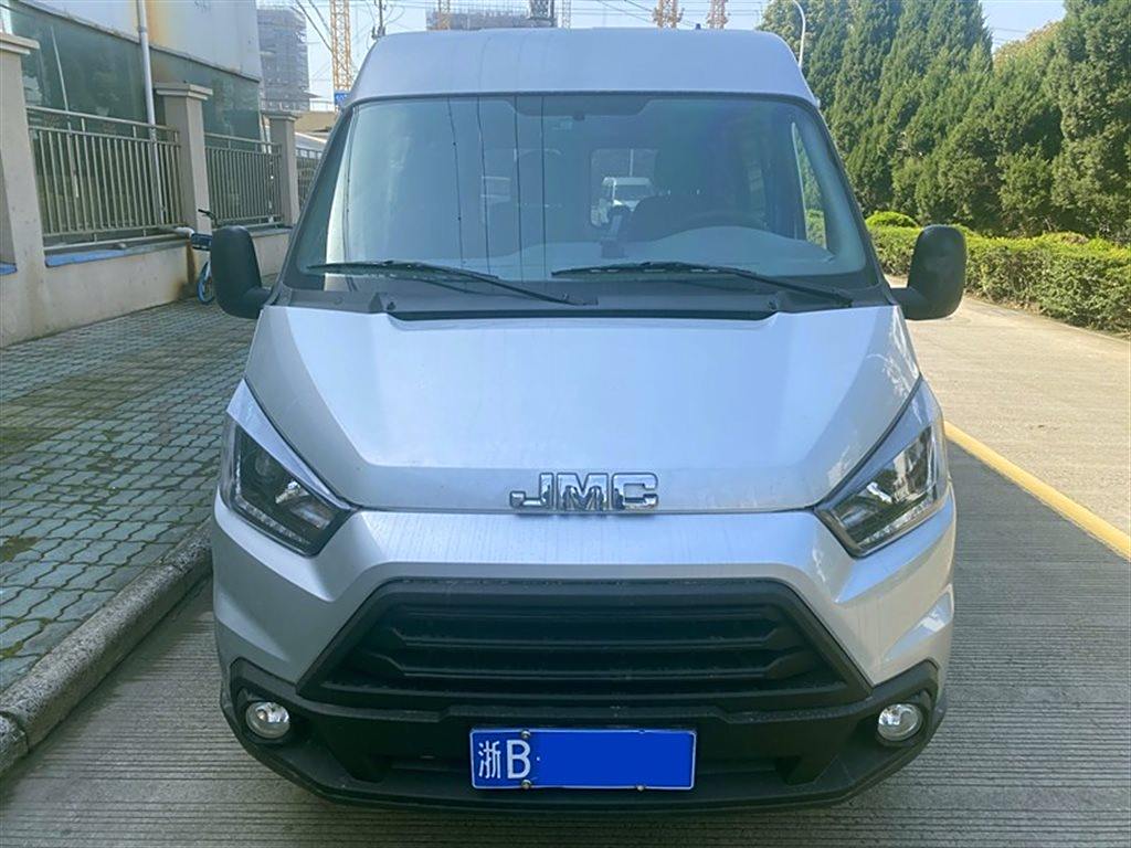 Ford Transit 2019 2.8T6 Euro VI JX493