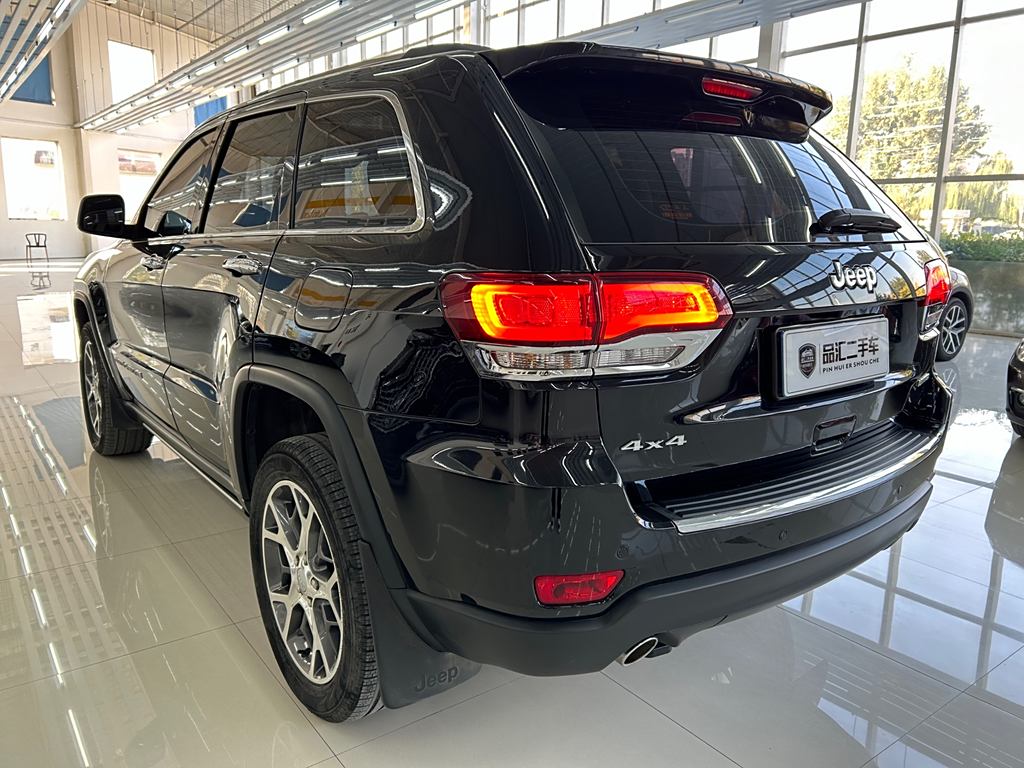 Jeep Grand Cherokee 2020 3.0L