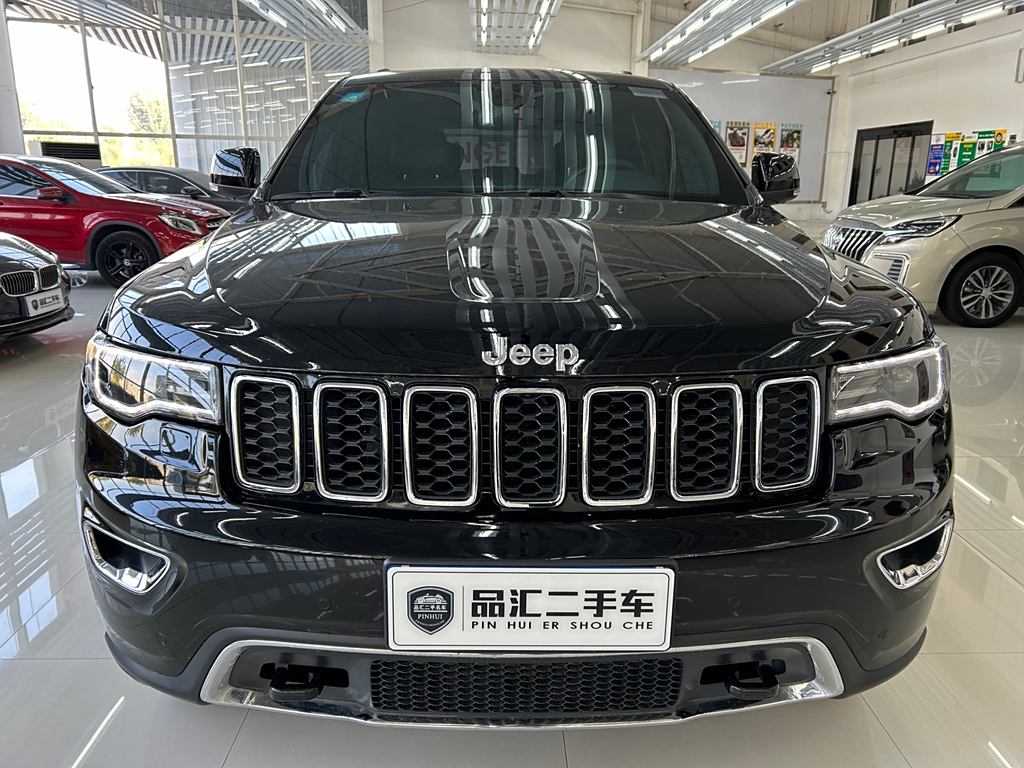 Jeep Grand Cherokee 2020 3.0L