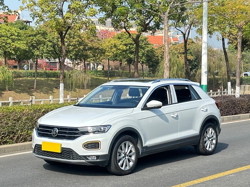 Volkswagen T-ROC 2022 280TSI DSGPLUS