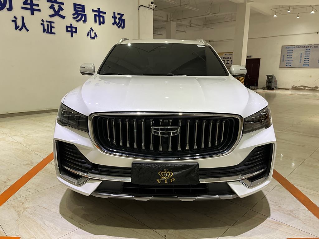 Geely Xingyue L 2021 2.0TD Автоматическая Полный привод