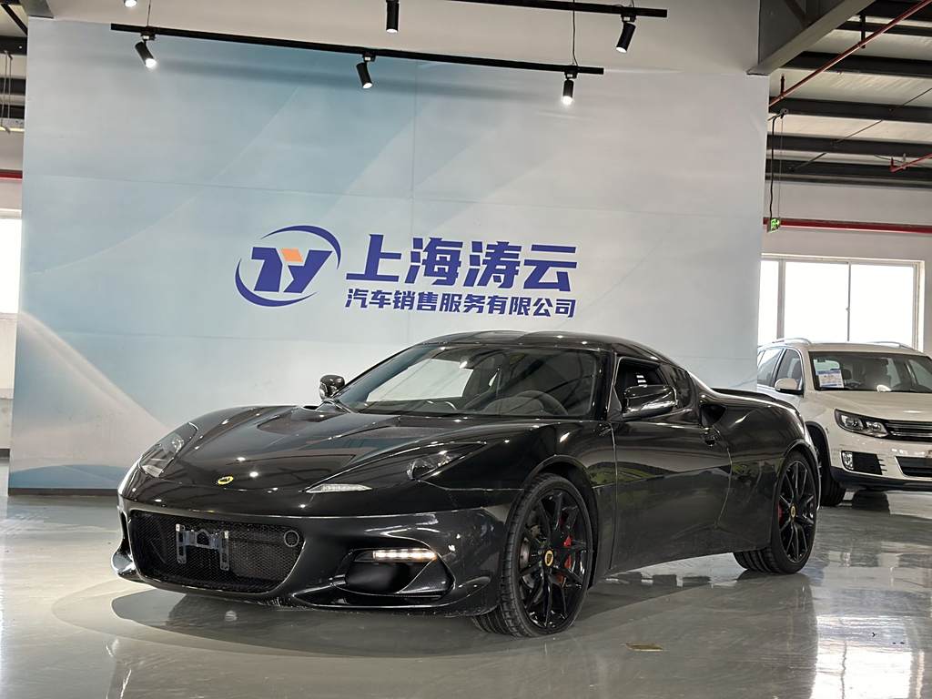 Evora 2019 GT410 Sport