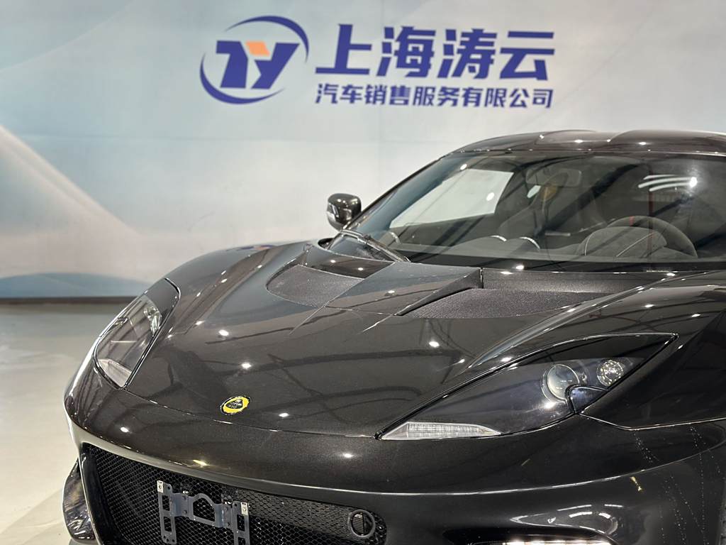 Evora 2019 GT410 Sport