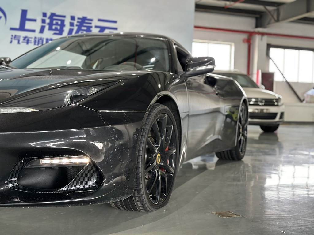 Evora 2019 GT410 Sport