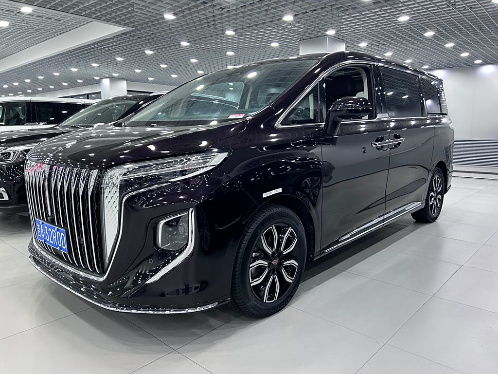 Hongqi HQ9 2023 2.0T